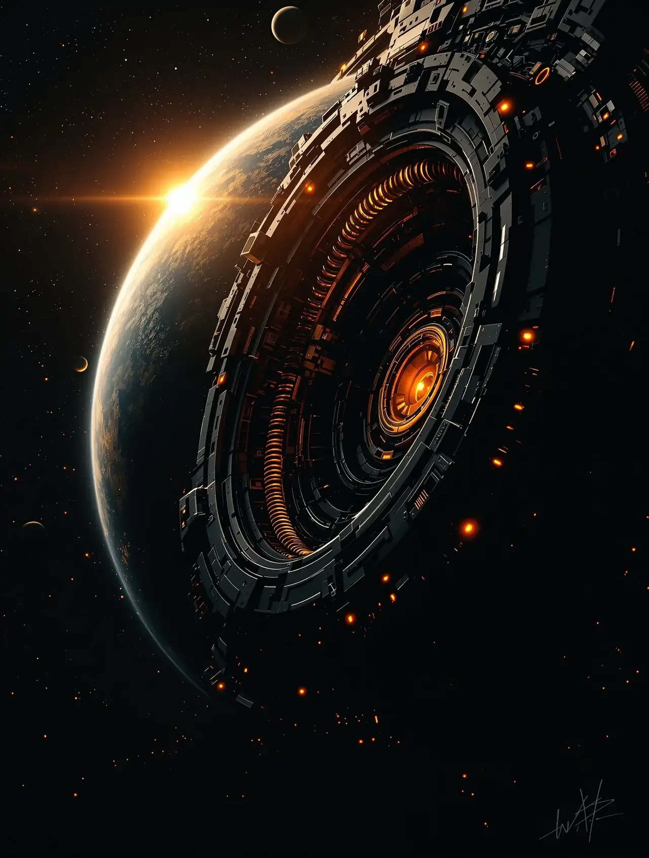 流浪地球3 91电影